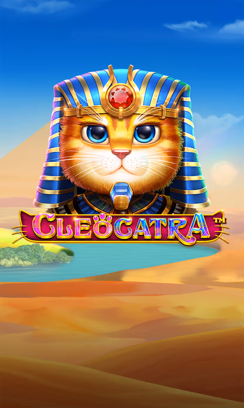 Cleocatra tragaperras en Trilenium Casino
