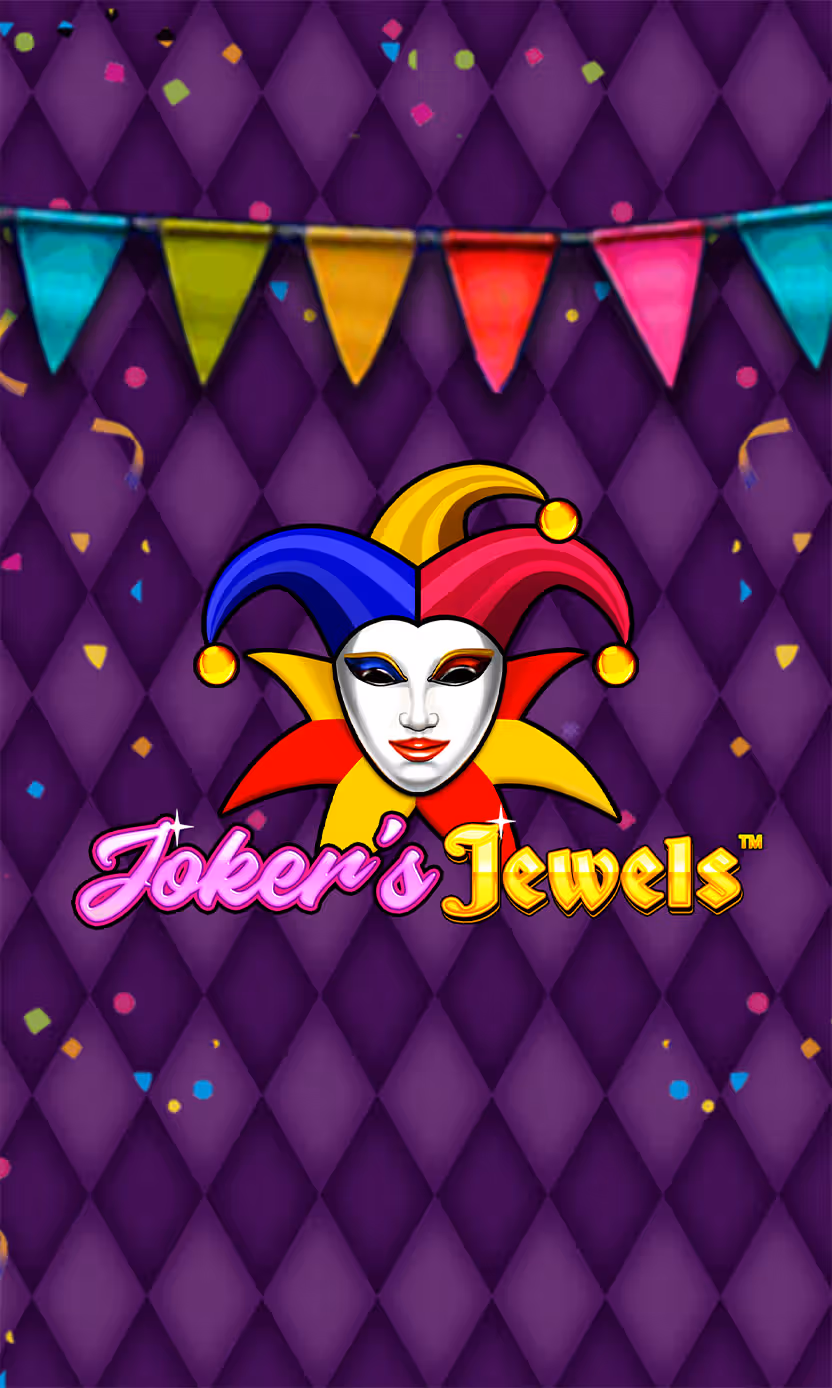 Joker Jewels tragaperras en Trilenium Casino